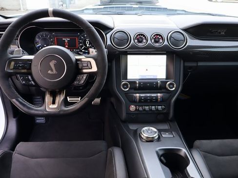 Used 2022 Ford Mustang Shelby GT500 w/ Carbon Fiber Track Pack image 6