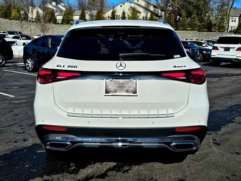 New 2026 Mercedes-Benz GLC 300 4MATIC image 8