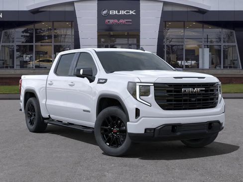 New 2025 GMC Sierra 1500 Elevation w/ Elevation Premium Package image 7