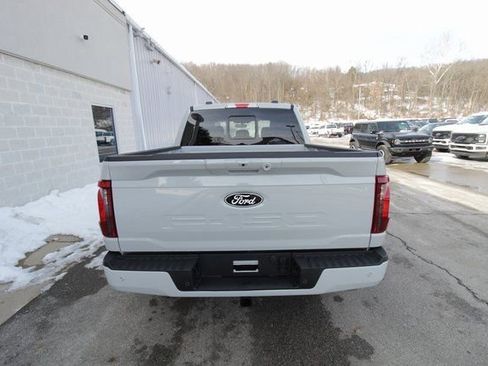 New 2026 Ford F150 XLT w/ Equipment Group 302A MID image 10