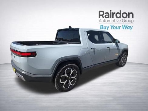 Used 2022 Rivian R1T Adventure AWD/4WD image 7