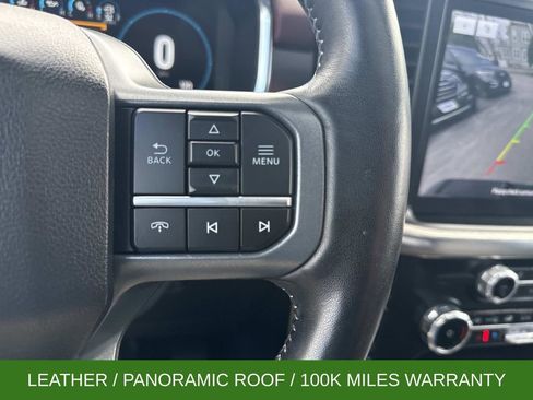 Used 2023 Ford F150 Lariat w/ Equipment Group 502A High AWD/4WD image 31