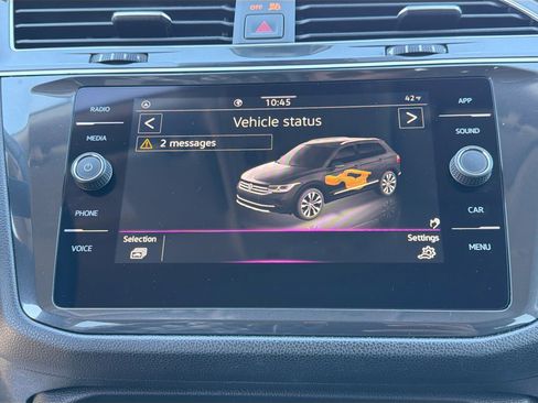 Used 2024 Volkswagen Tiguan Wolfsburg Edition image 29