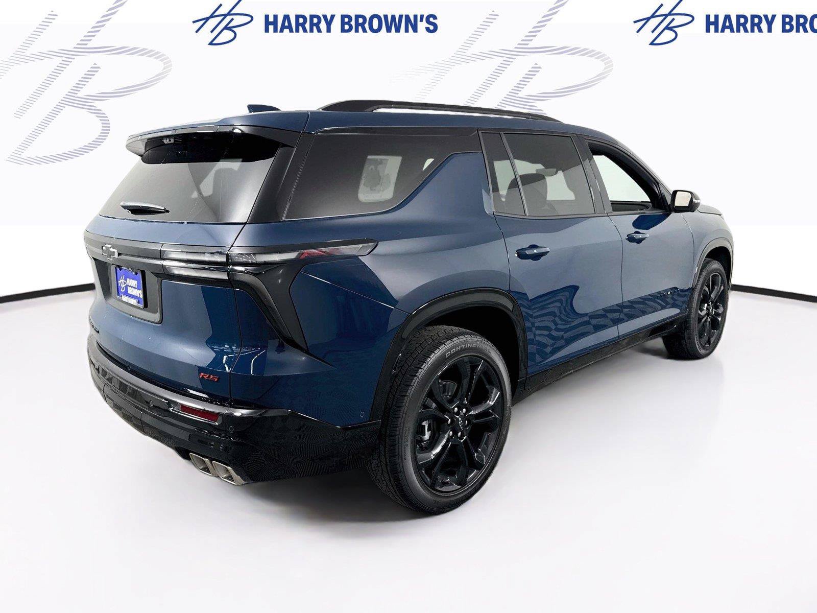 New 2027 Chevrolet Traverse RS AWD/4WD image 33