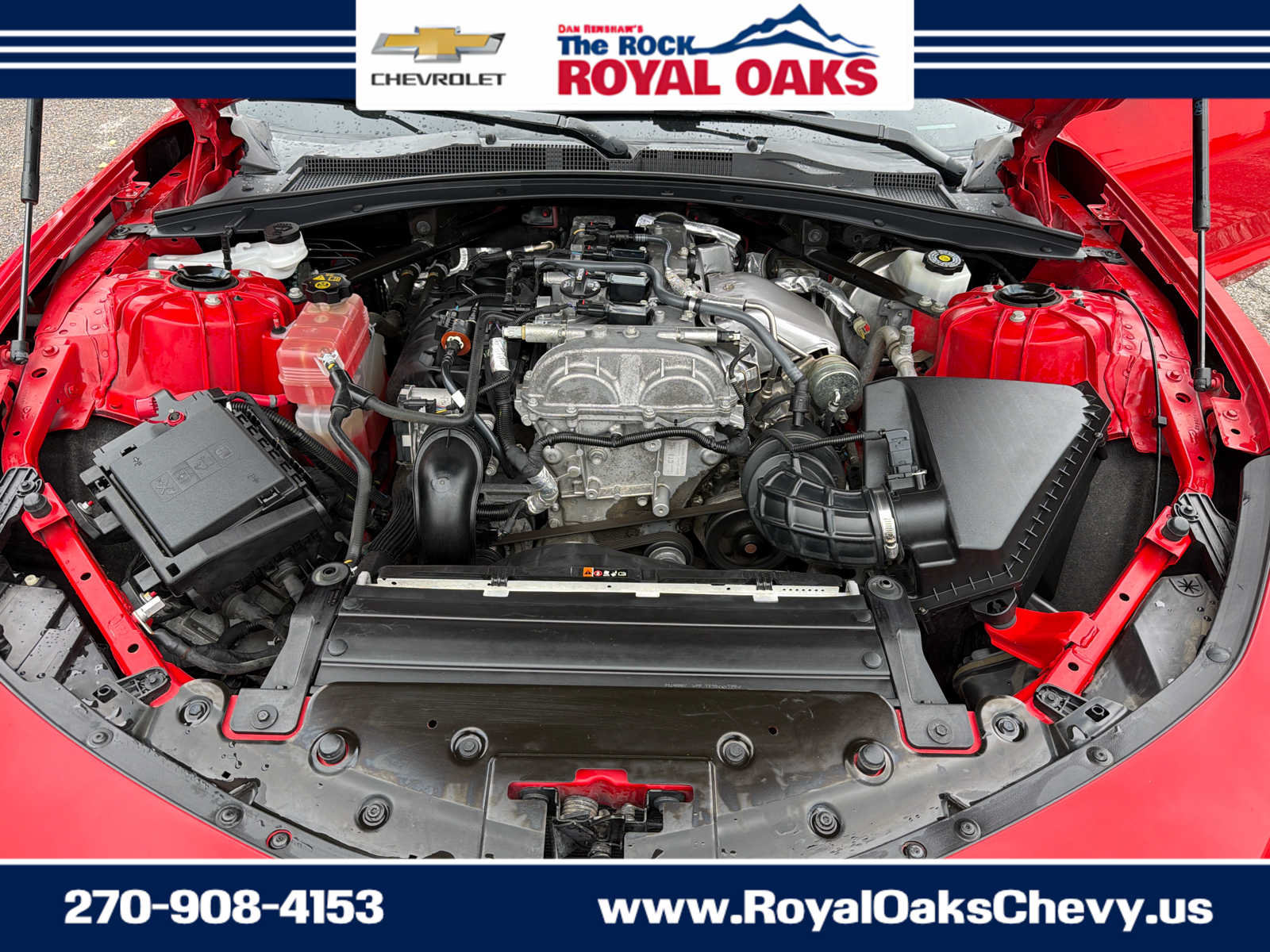 Used 2021 Chevrolet Camaro LS RWD image 34