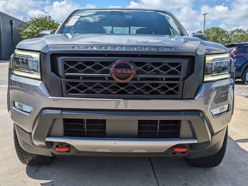 Used 2023 Nissan Frontier Pro-X w/ Technology Package RWD image 3