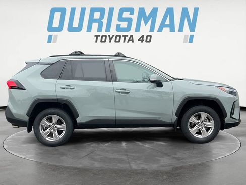 Certified 2023 Toyota RAV4 XLE w/ Convenience Package image 9