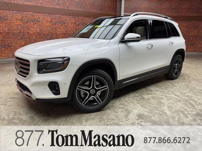 New 2026 Mercedes-Benz GLB 250 4MATIC