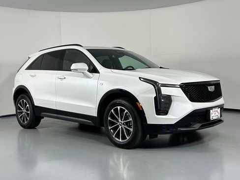 Used 2024 Cadillac XT4 Sport w/ Cold Weather Package image 1