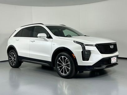 Used 2024 Cadillac XT4 Sport w/ Cold Weather Package