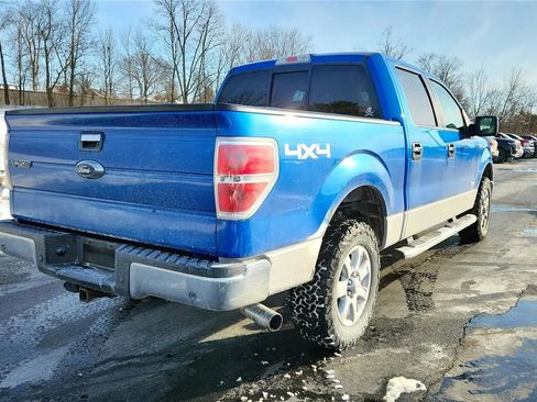 Used 2013 Ford F150 XLT w/ Luxury Equipment Group image 2