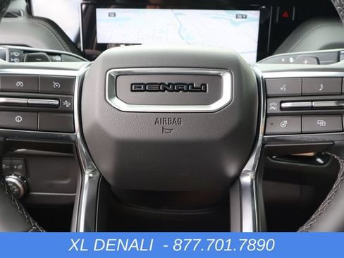 New 2026 GMC Yukon XL Denali w/ Sun & Power Step Package AWD/4WD image 27