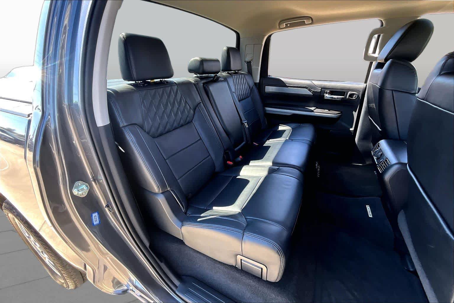 Used 2019 Toyota Tundra Platinum AWD/4WD image 20