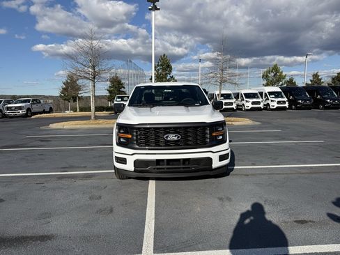 New 2025 Ford F150 STX image 2