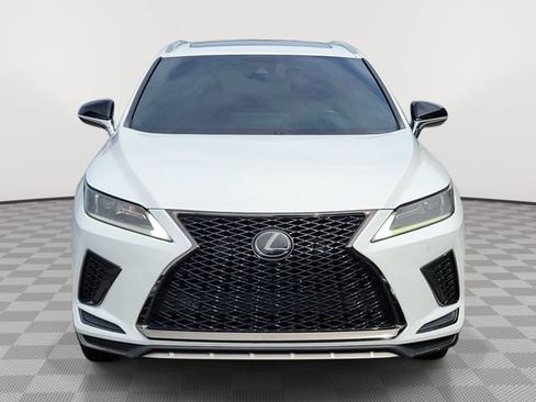Used 2020 Lexus RX 350 F Sport w/ Accessory Package AWD/4WD image 2