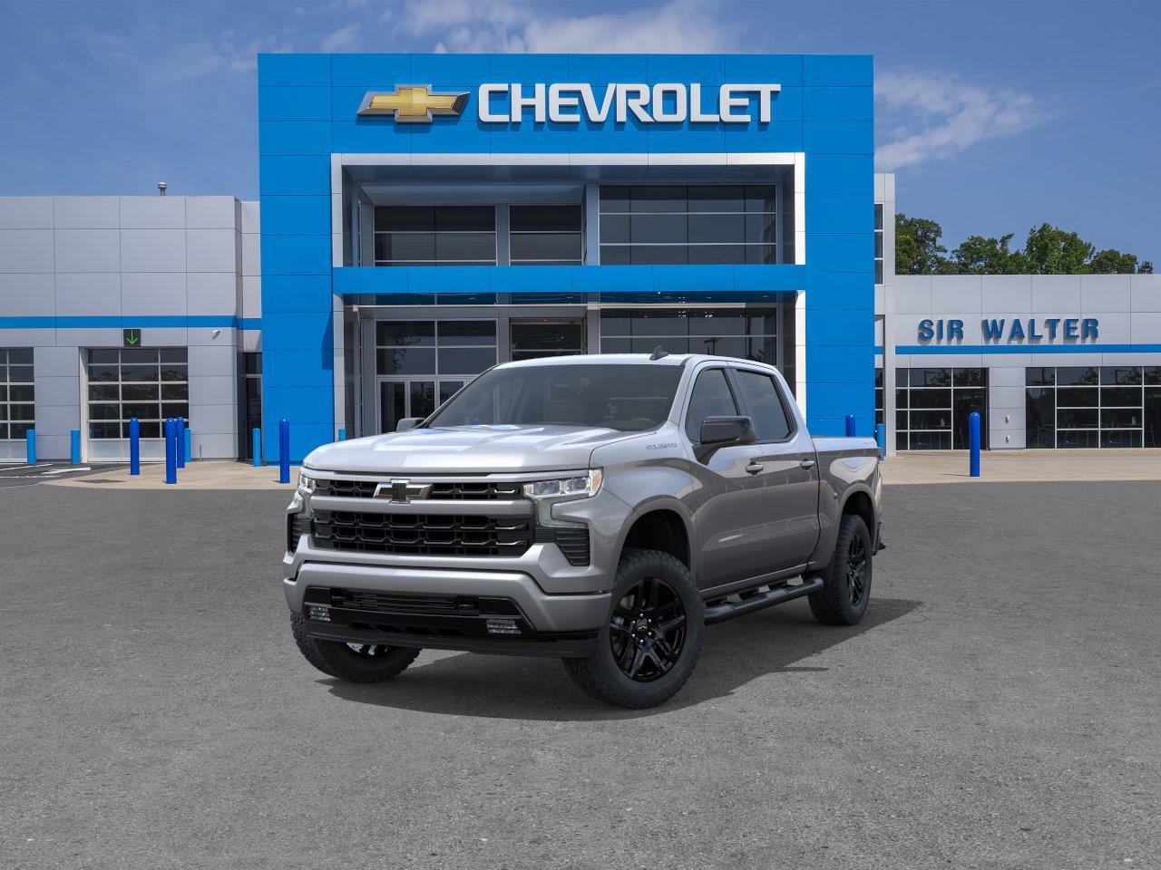 New 2026 Chevrolet Silverado 1500 RST w/ RST Select Package AWD/4WD image 62