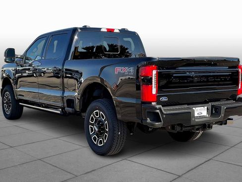 New 2026 Ford F350 Platinum w/ FX4 Off-Road Package image 12