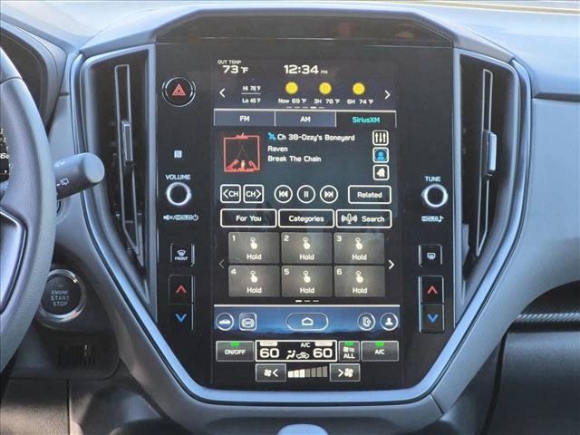 Certified 2026 Subaru Crosstrek 2.5i Sport w/ Crosstrek Mirror Package AWD/4WD image 15