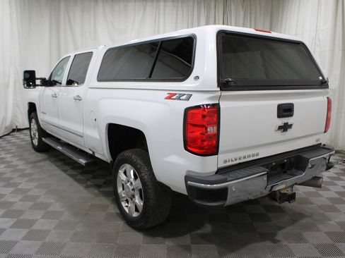 Used 2018 Chevrolet Silverado 2500 LTZ w/ Duramax Plus Package image 33