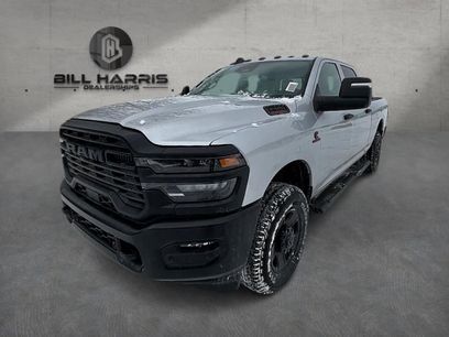 New 2026 RAM 2500 Tradesman