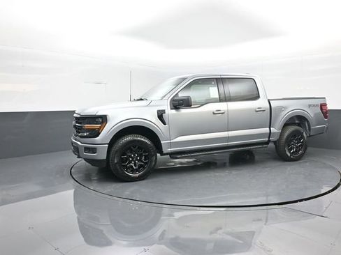 New 2026 Ford F150 XLT w/ FX4 Off-Road Package image 4