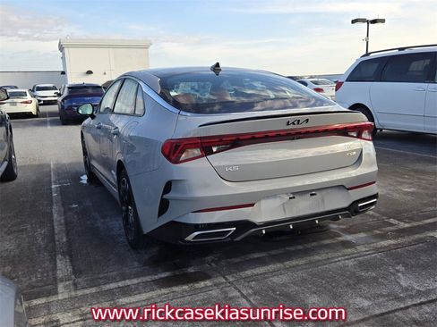 Used 2024 Kia K5 GT-Line image 6