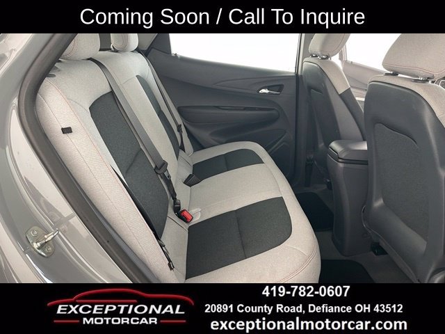 Used 2021 Chevrolet Bolt LT FWD image 45
