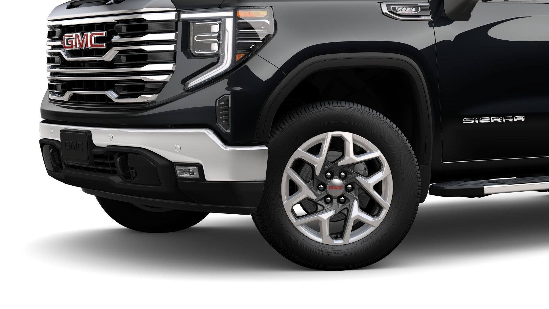 Used 2026 GMC Sierra 1500 SLT w/ SLT Premium Plus Package AWD/4WD image 40