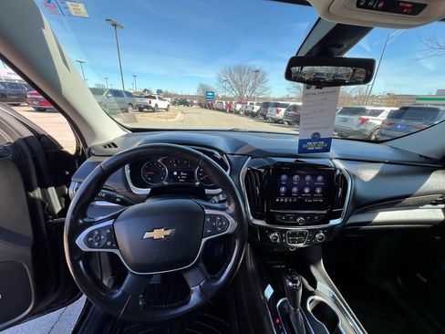 Used 2020 Chevrolet Traverse Premier w/ Redline Edition image 42