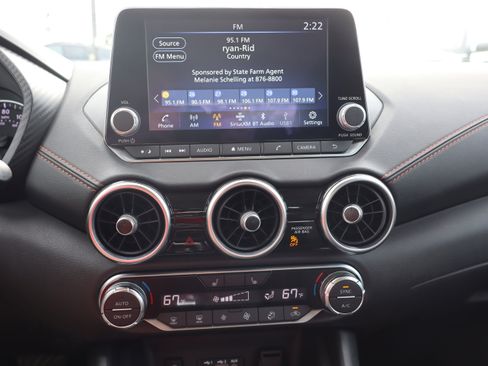 Used 2024 Nissan Sentra SR w/ Trunk Package image 17