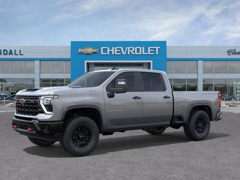 New 2026 Chevrolet Silverado 2500 ZR2 AWD/4WD image 2