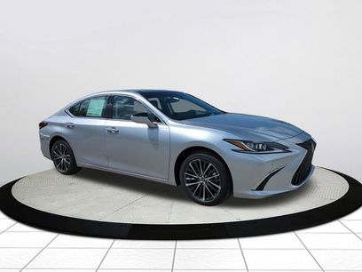 New 2025 Lexus ES 350 w/ Premium Package