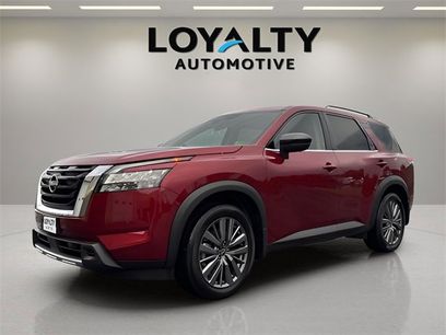 Certified 2025 Nissan Pathfinder SL w/ SL Premium Package