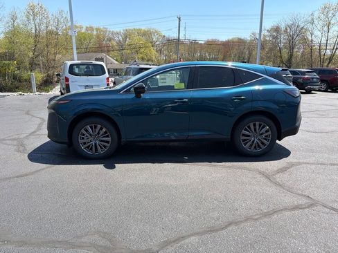 New 2026 Nissan Murano SL AWD/4WD image 2