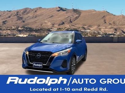 Used 2024 Nissan Kicks SV