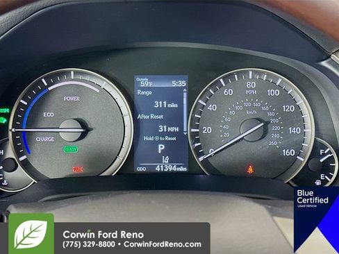 Used 2020 Lexus RX 450h AWD w/ Premium Package image 15