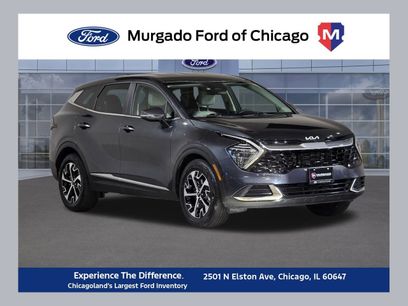 Used 2024 Kia Sportage EX