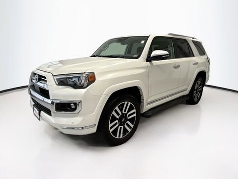 Certified 2023 Toyota 4Runner Limited AWD/4WD image 3