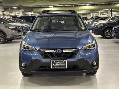 Used 2021 Subaru Crosstrek 2.5i Limited w/ Moonroof Package 2 AWD/4WD image 6