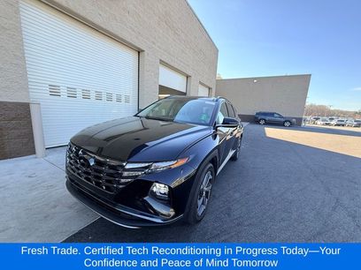 Used 2022 Hyundai Tucson Limited