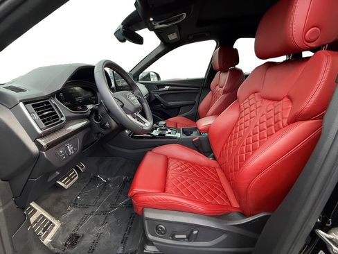 Used 2023 Audi SQ5 Premium Plus w/ Premium Plus Package AWD/4WD image 9