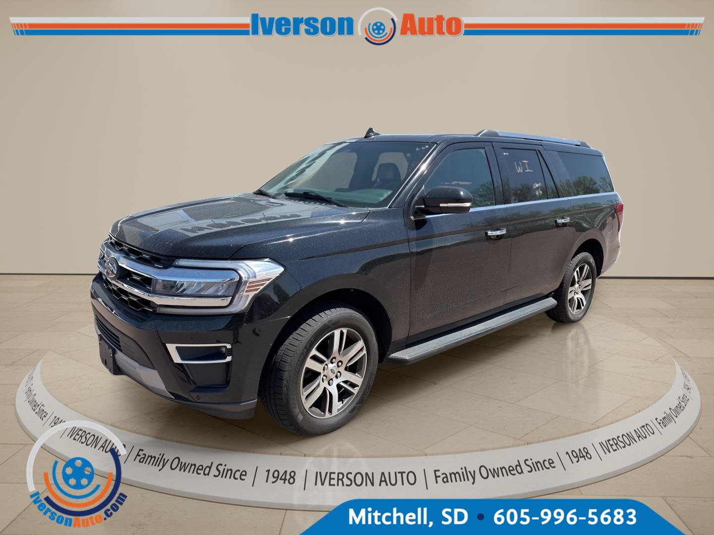 Used 2024 Ford Expedition Max Limited AWD/4WD image 6