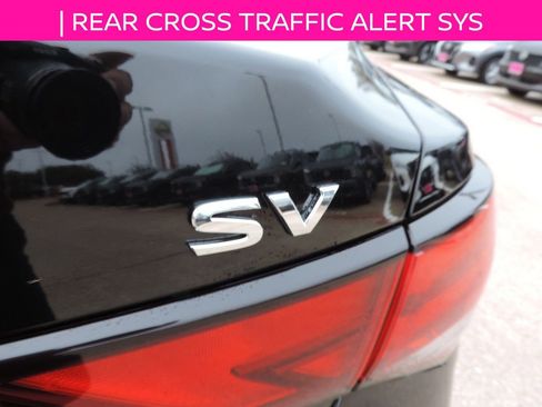 Used 2023 Nissan Sentra SV w/ Trunk Package image 13