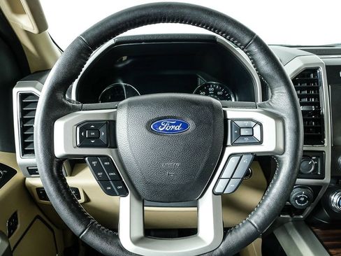 Used 2017 Ford F150 Lariat w/ Equipment Group 502A Luxury image 9