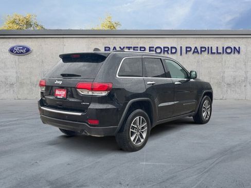 Used 2021 Jeep Grand Cherokee Limited image 5