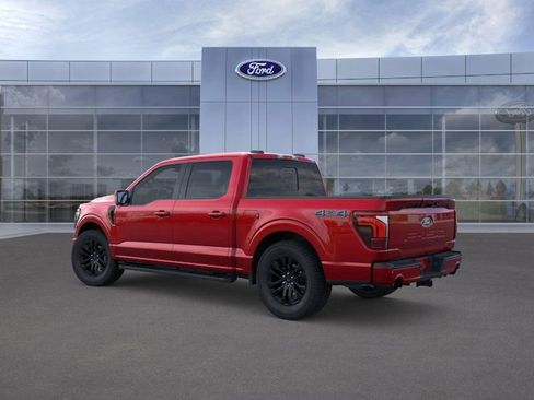 New 2026 Ford F150 Lariat w/ Equipment Group 501A Mid image 4