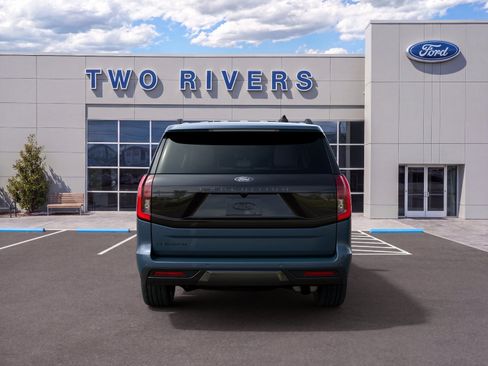 New 2027 Ford Expedition Platinum w/ Stealth Appearance Package AWD/4WD image 7
