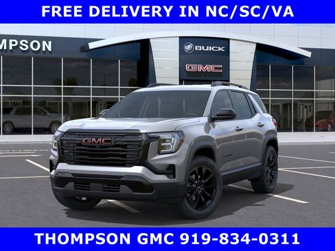 New 2026 GMC Terrain Elevation w/ Elevation Premium Package image 6