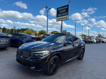 Used 2022 BMW X6 xDrive40i w/ M Sport Package
