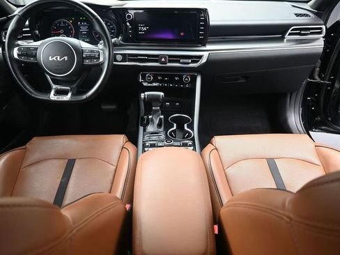 Used 2023 Kia K5 GT w/ GT1 Package FWD image 25